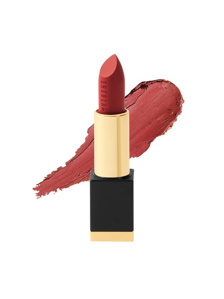 Matte Allure Lipstick - Rouge