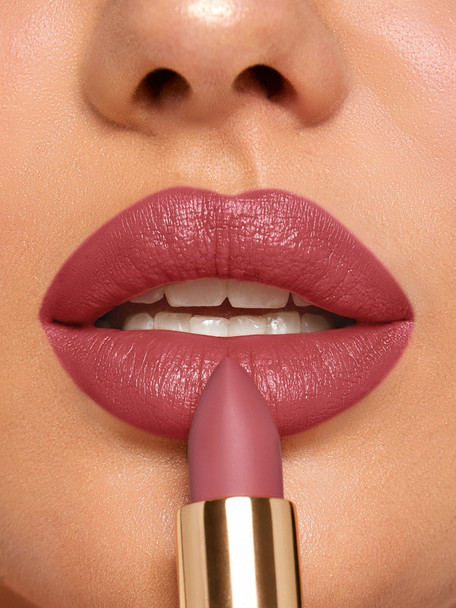 Matte Allure Lipstick - Wedding