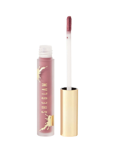 Matte Allure Liquid Lipstick - Momojo