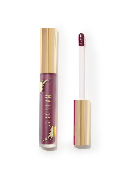 Matte Allure Liquid Lipstick - Vineyard