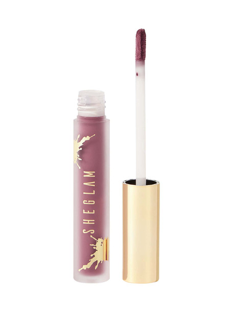 Matte Allure Liquid Lipstick - Vineyard