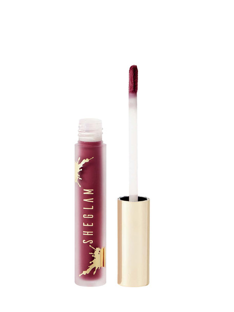 Matte Allure Liquid Lipstick-Attraction