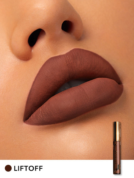 Matte Allure Liquid Lipstick-Liftoff