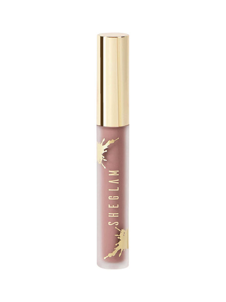 Matte Allure Liquid Lipstick-Millionaire