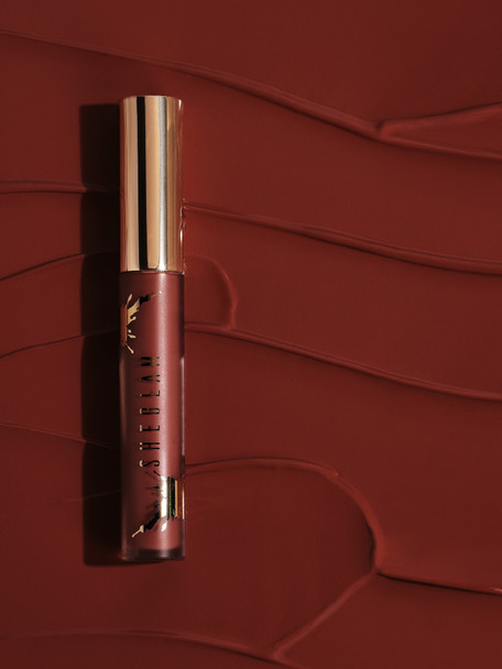 Matte Allure Liquid Lipstick-Musing