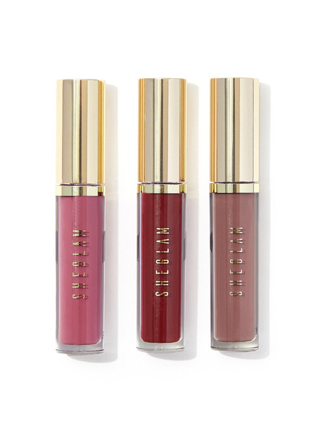 Matte Allure Mini Liquid Lipstick Set - After The Moment