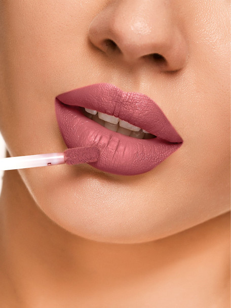 Matte Allure Mini Liquid Lipstick Set - After The Moment