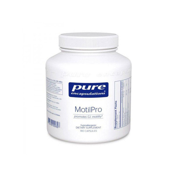 MotilPro 180 Capsules by Pure Encapsulations