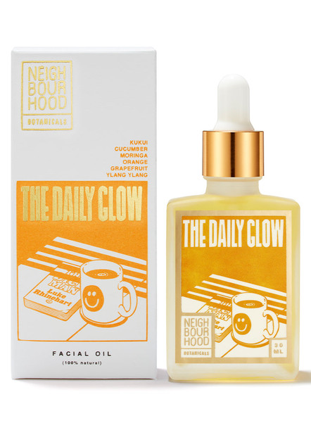 Neighbourhood Botanicals The Daily Glow Facial Oil