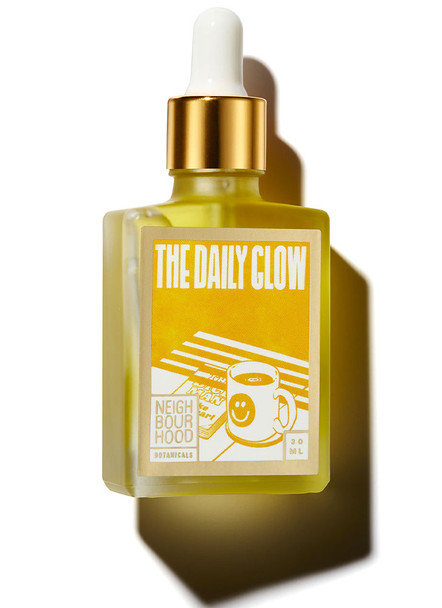 Neighbourhood Botanicals The Daily Glow Facial Oil