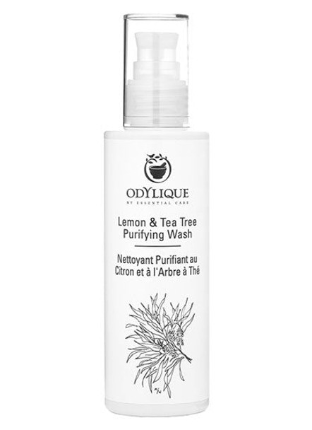 Odylique Lemon & Tea Tree Purifying Wash