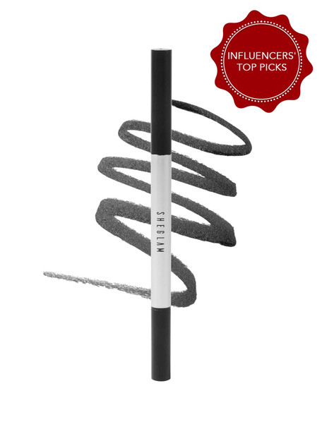 On-Line Dual Eyeliner - Black