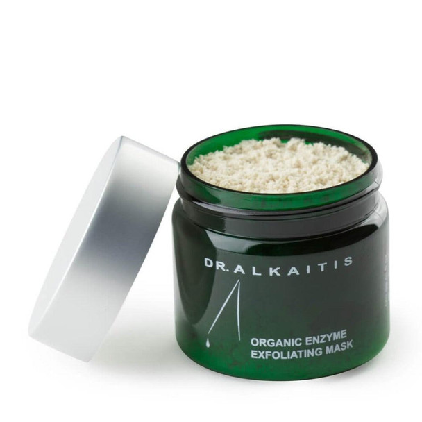 Organic Enzyme Exfoliating Mask