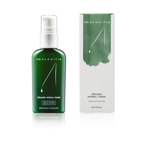 Organic Herbal Toner Organic Herbal Toner