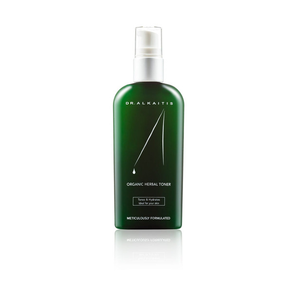 Organic Herbal Toner Organic Herbal Toner