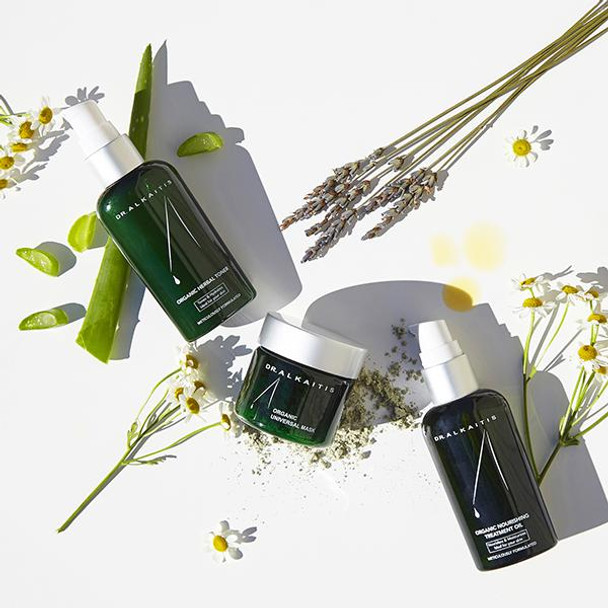 Organic Herbal Toner Organic Herbal Toner