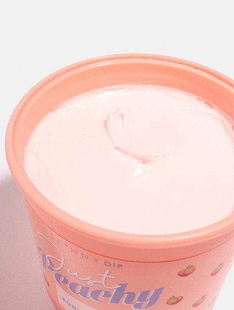 Peach Body Butter