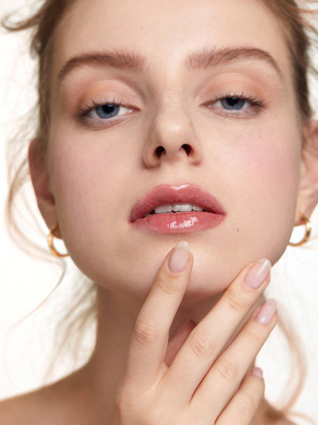Power Bouquet Lip Gloss -Freesia
