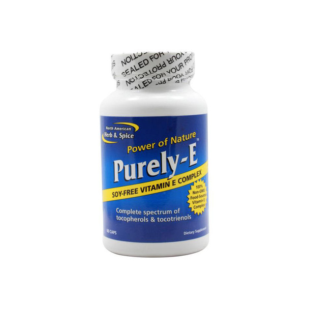 Purely-E 60 Capsules