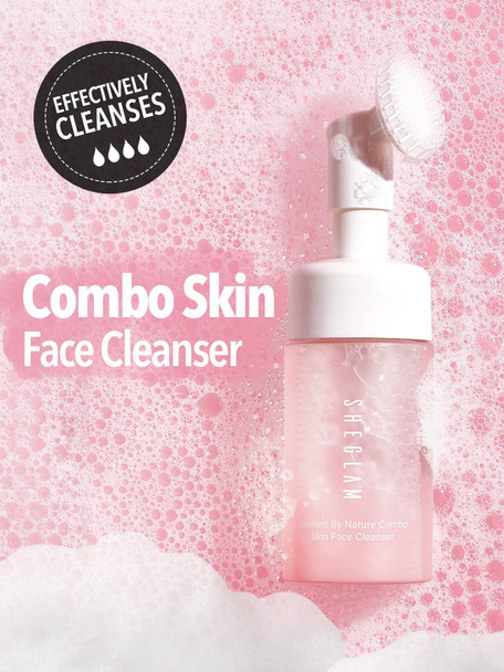 Radiant By Nature Combo Skin Face Cleanser 100ml