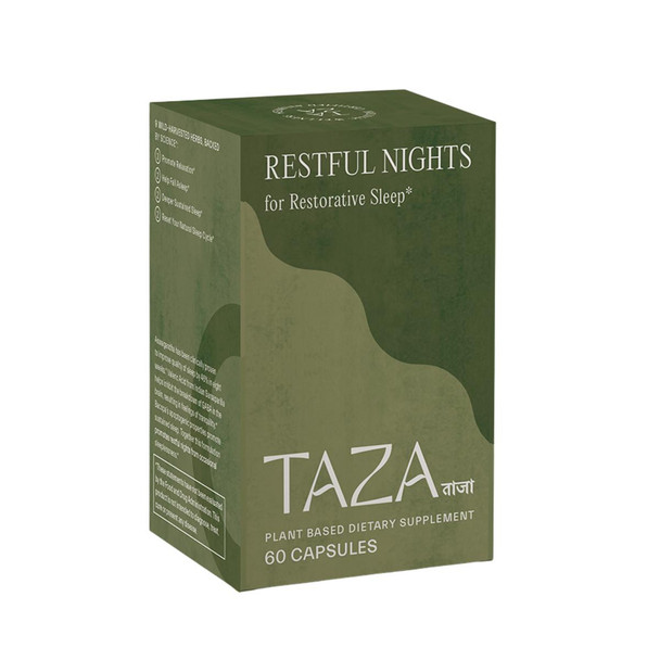 Restful Nights for Restorative Sleep