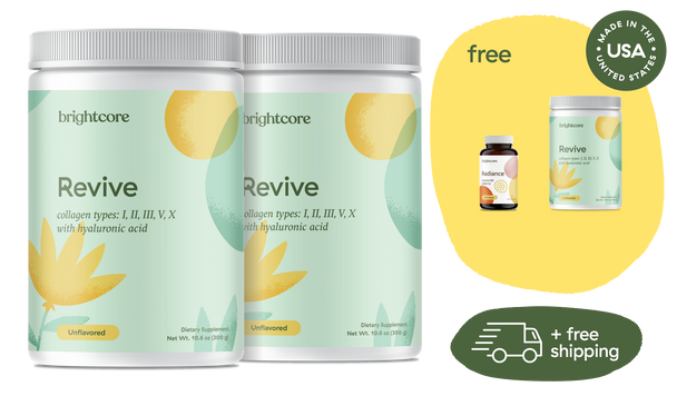 Revive (Multi Collagen) and Vitamin D3 Special