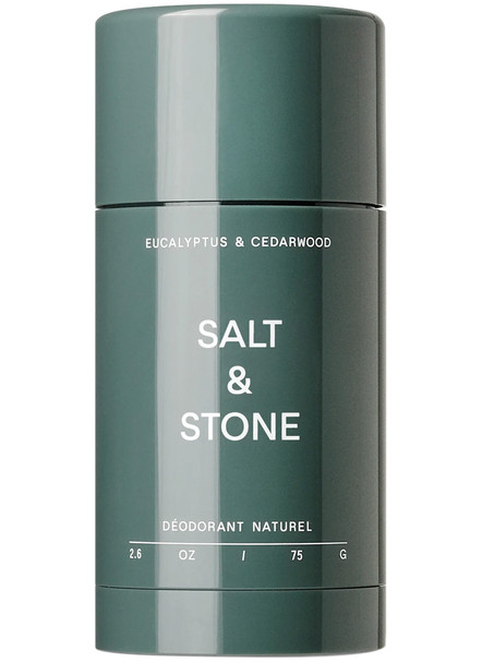 Salt & Stone Eucalyptus and Cedarwood Deodorant