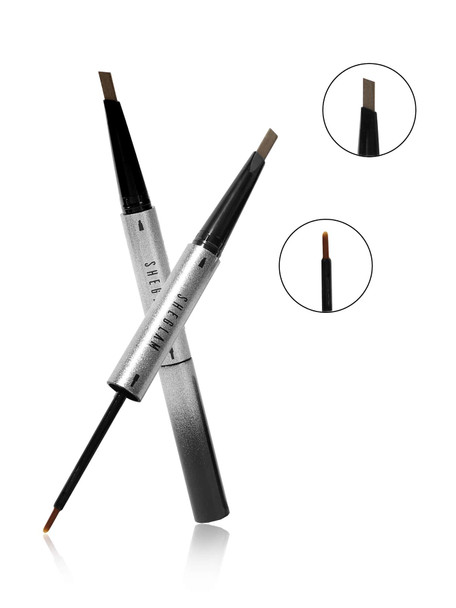 Shape & Set Eyebrow Pencil & Gel Duo-Auburn