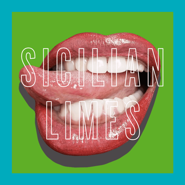 Sicilian Limes Fragrance 10ml