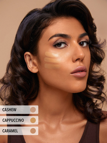 Skinfinite Hydrating Foundation-Caramel