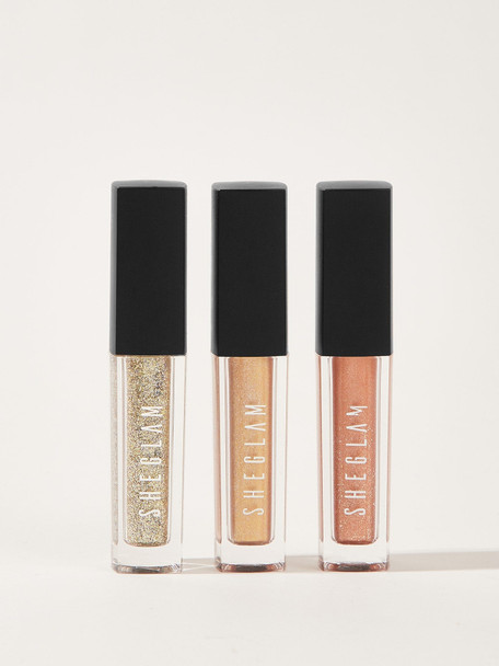 Starry Wish Liquid Eyeshadow Trio - North Star