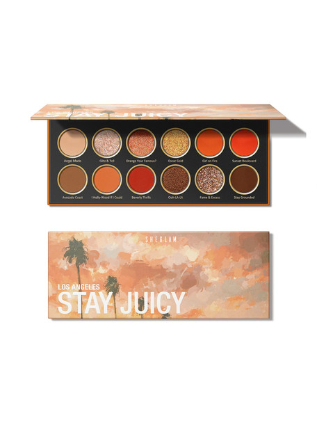 Stay Juicy, La Palette