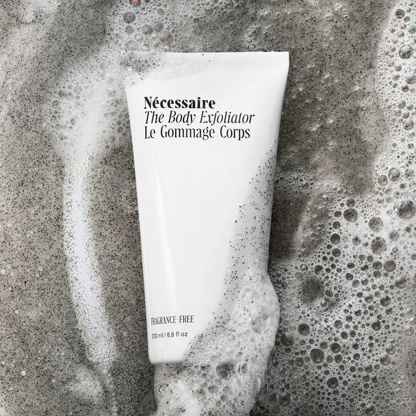 The Body Exfoliator - Fragrance-Free