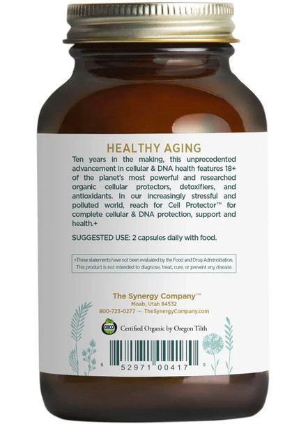 The Synergy Company Cell Protector Capsules