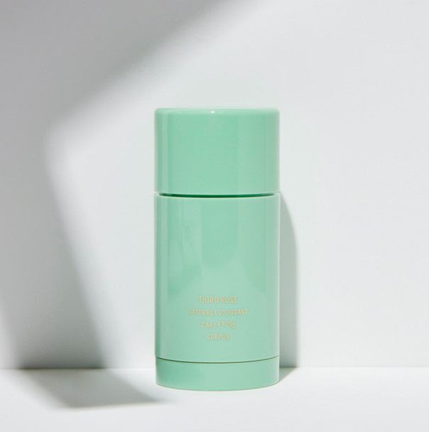 Third Rose Natural Deodorant