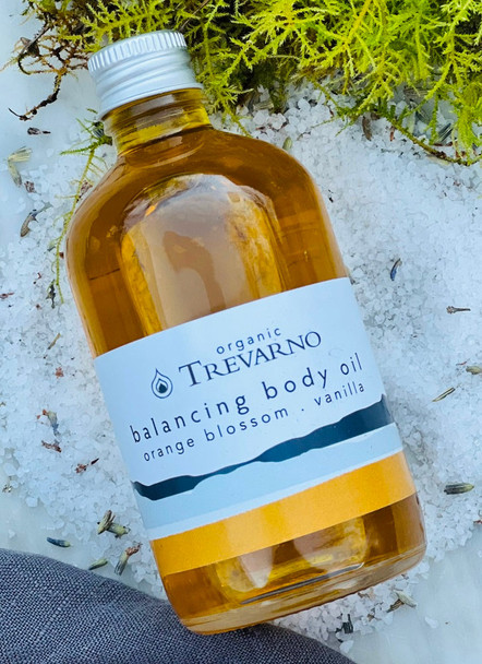 Trevarno Balancing Body Oil