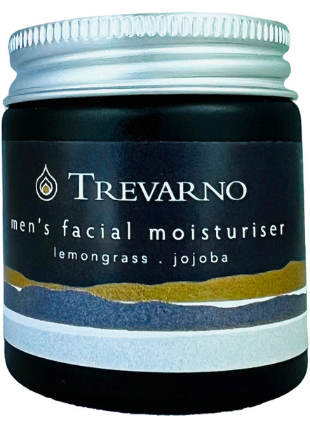 Trevarno Mens Facial Moisturiser