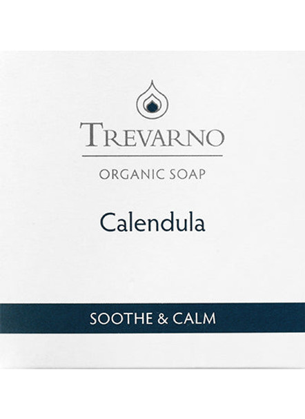 Trevarno Organic Calendula Soap