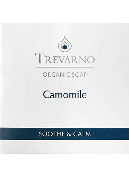 Trevarno Organic Camomile Soap