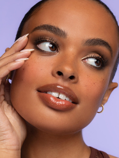 Willy Wonka Cocoa Kiss Lip Duo-Brownie Bite