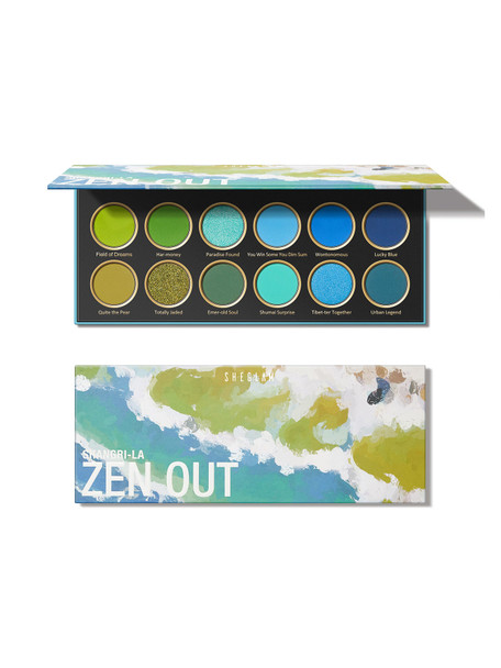 Zen Out, Shangri-La Palette