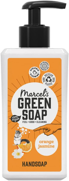 Marcels Green Soap Handwash Lavender & Rosemary 250Ml