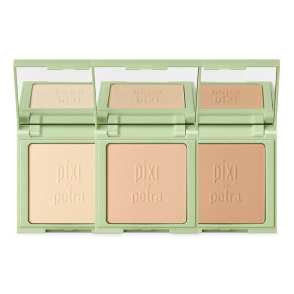 Colour Correcting Powder Foundation