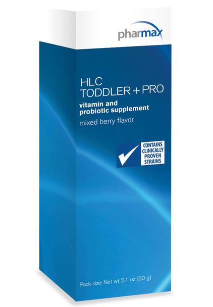 Pharmax HLC Toddler + Pro