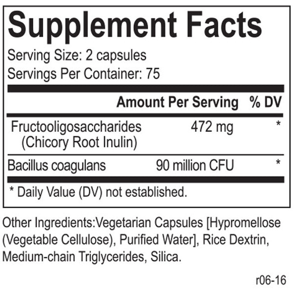 Energetix Flora Synergy
