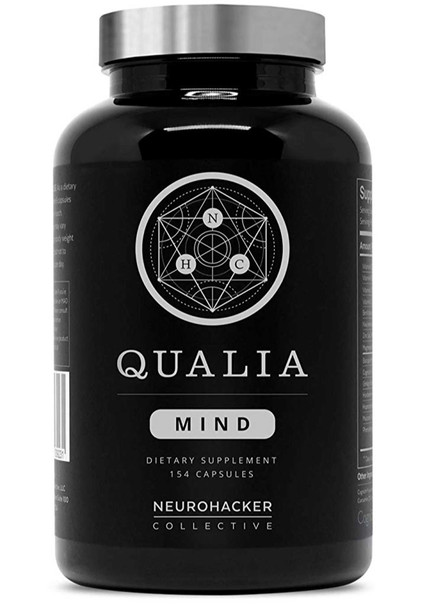 Neurohacker Qualia Mind