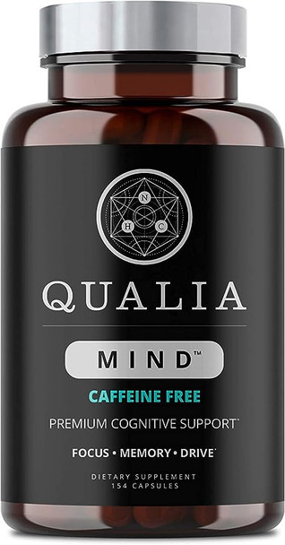 Neurohacker Qualia Mind Caffeine Free