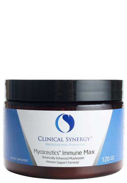 Clinical Synergy Professional Formulas Mycoceutics Immune Max Powder
