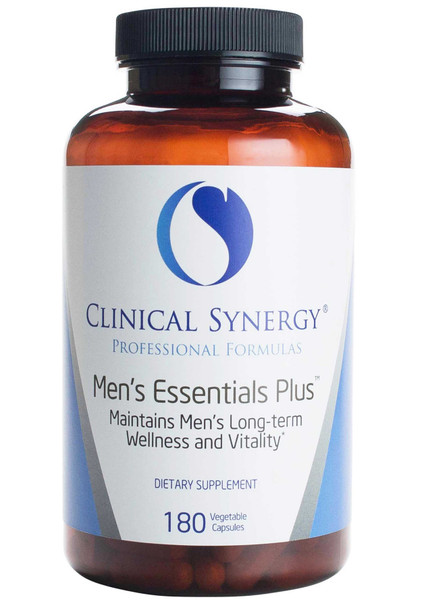 Clinical Synergy Professional Formulas Men'S Essentials Plus