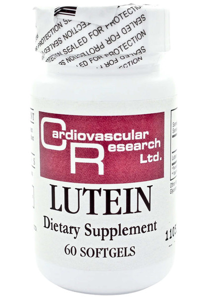 Ecological Formulas/Cardiovascular Research Lutein